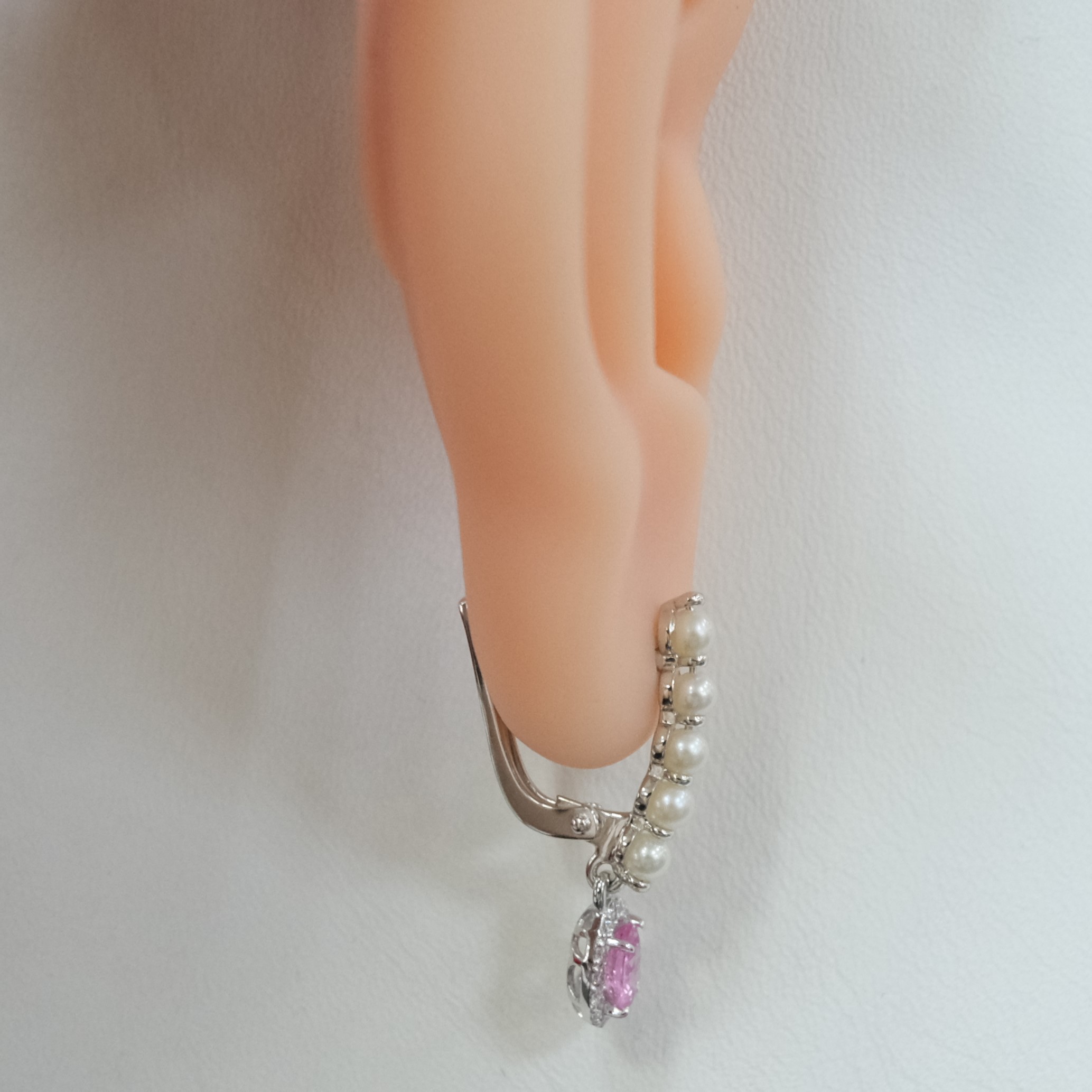 10512-000864 Серьги (Au 585)